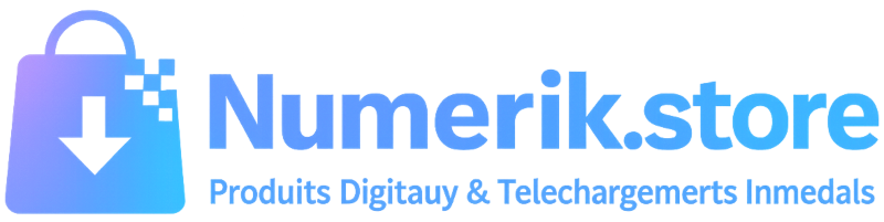 La Boutique de Produits Digitaux de Qualité