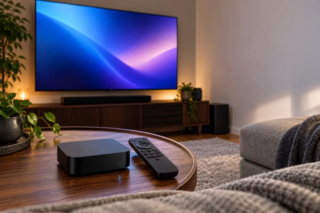 Installer IPTV sur Box Android
