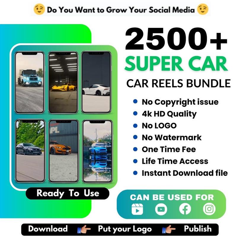 130k Ultimate Mega Reels Bundle (Instant Access Within 30 Seconds) With Reselling License – Image 5