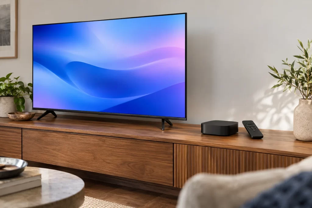 Installer IPTV sur Android TV