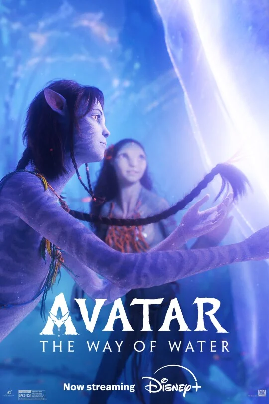 Affiche de Avatar: The Way of Water