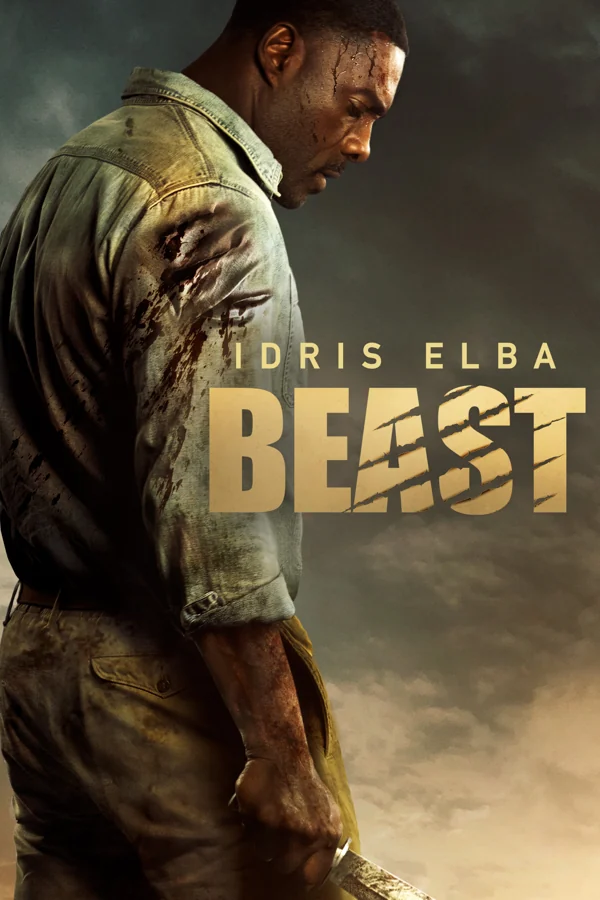 Affiche de Beast