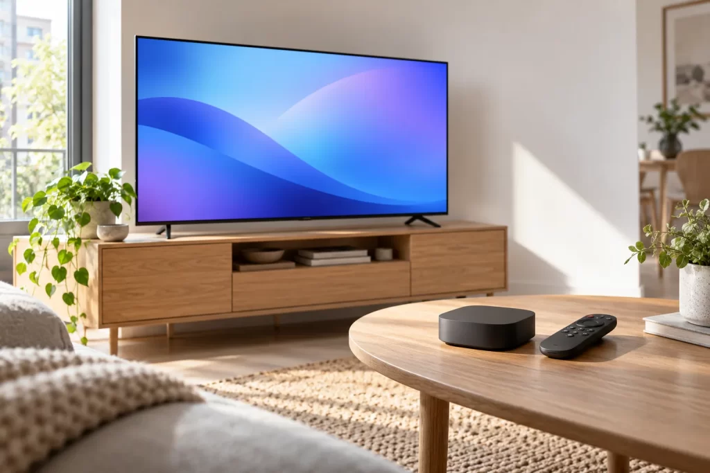 Installer IPTV sur Google TV