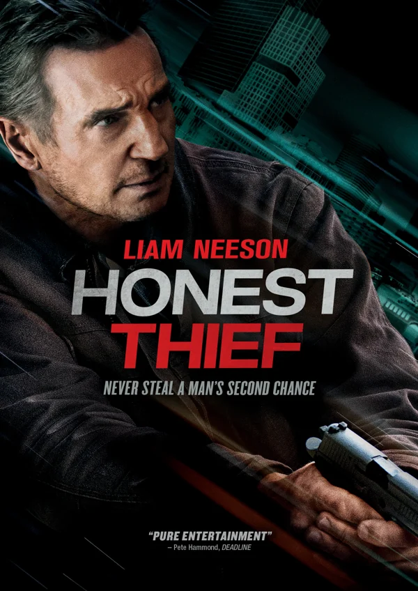 Affiche de Honest Thief