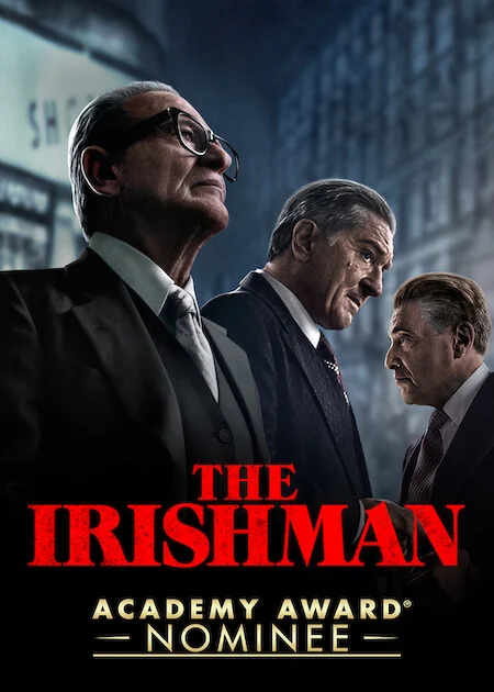 Affiche de The Irishman