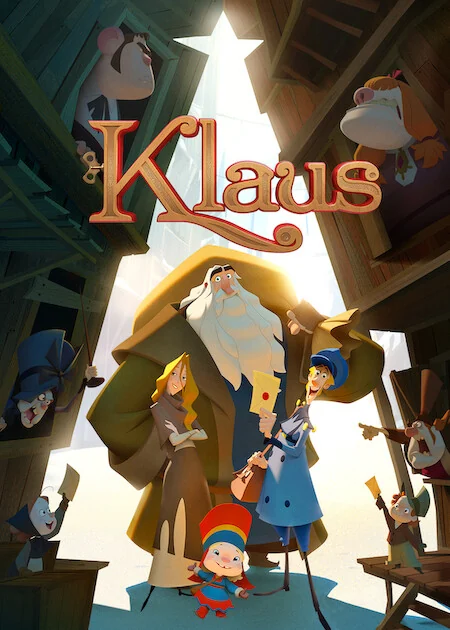 Affiche de Klaus