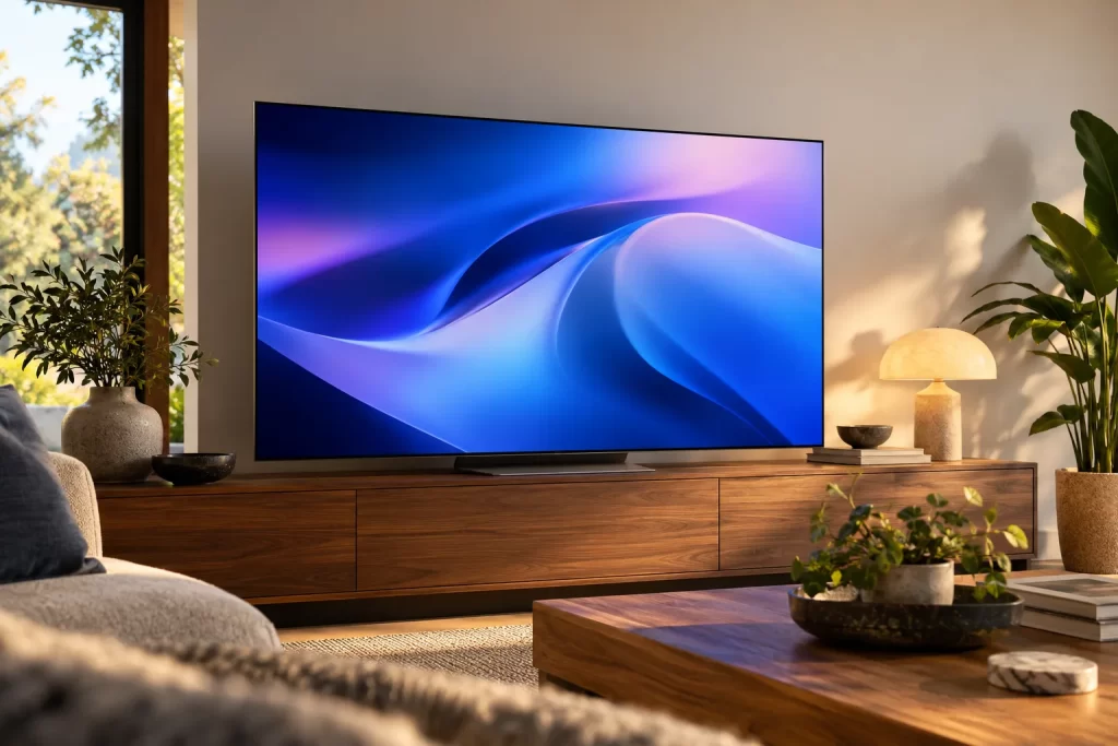 Installer IPTV sur LG TV