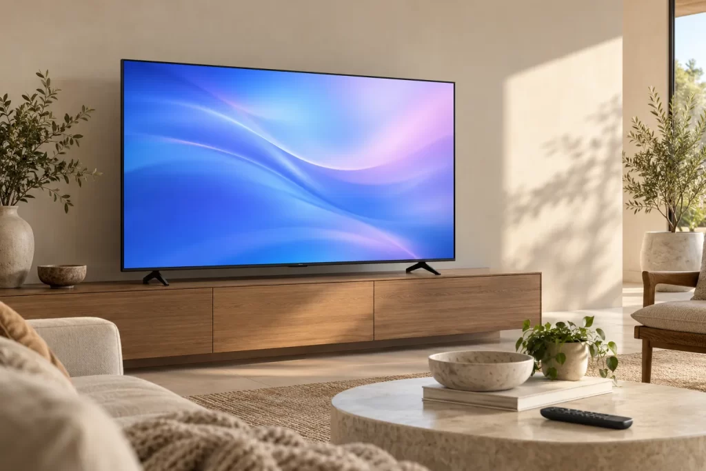 Installer IPTV sur Samsung TV