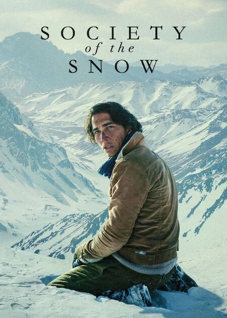 Affiche de Society of the Snow